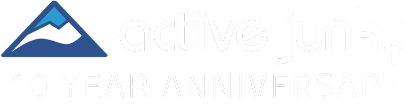 Active Junky Logo