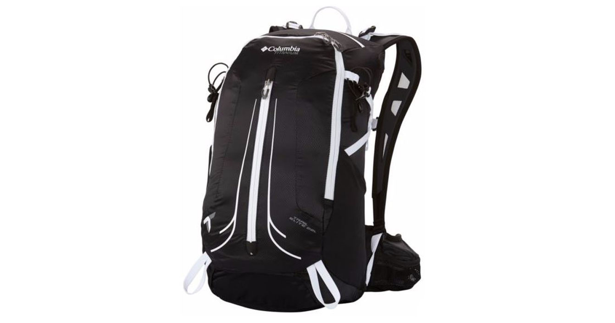 columbia titanium trail elite 22l daypack