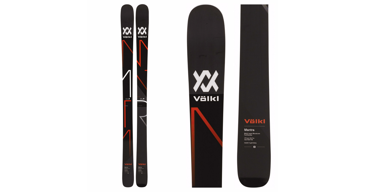 Volkl Mantra Review