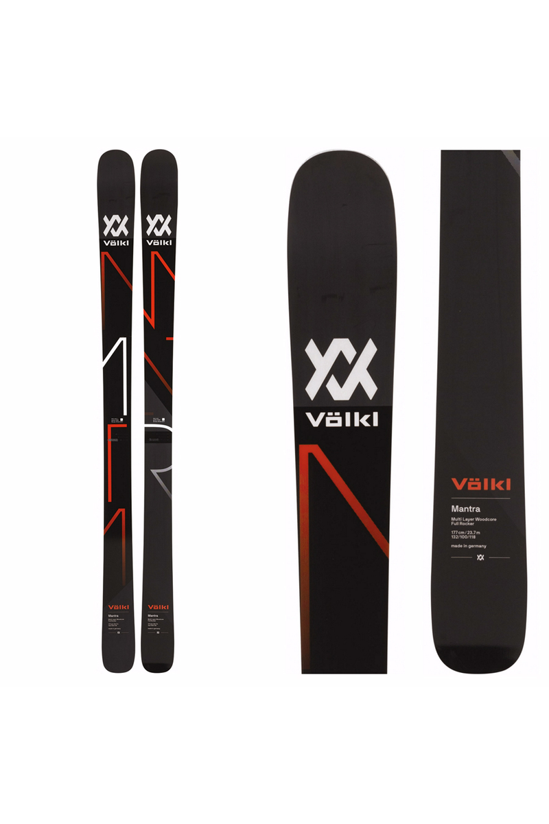 Volkl Mantra Review