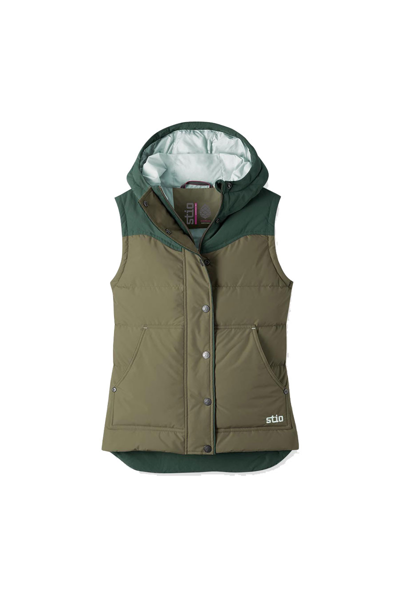 Stio Woodson Down Vest – Women’s