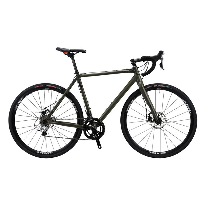 Fuji Tread 1 0 Le Disc Road Bike