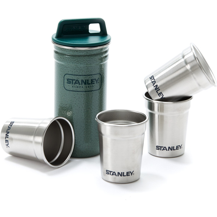 Stanley Adventure Shot and Flask Set - Bike Shop