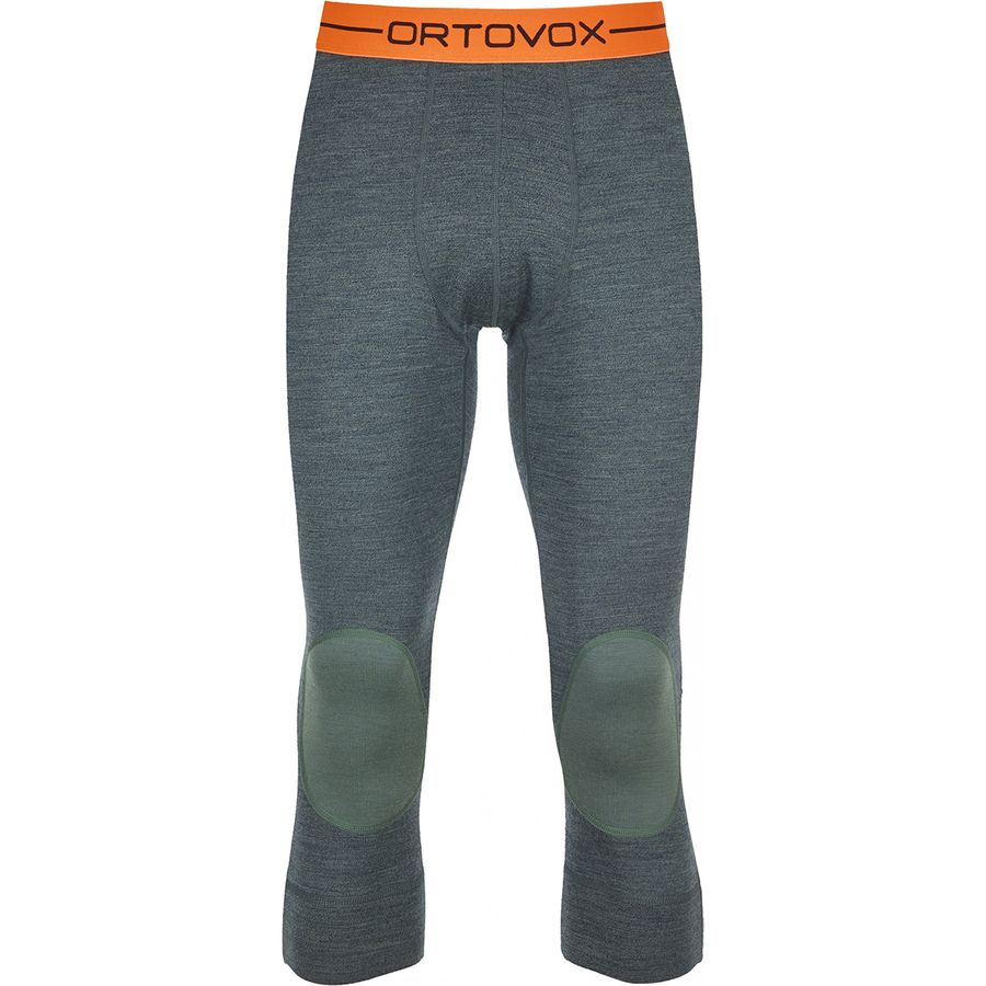 Ortovox Women's 185 RockNWool Long Pants - Powder7