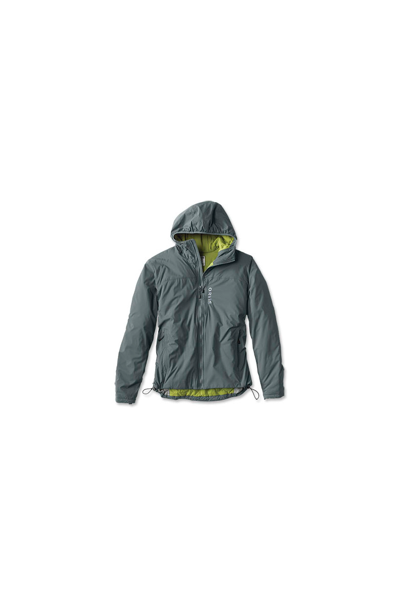 orvis trout bum hoodie