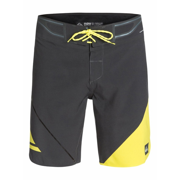 Quiksilver AG47 Boardshorts Review