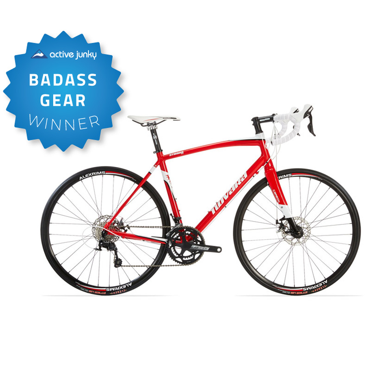 novara strada road bike price