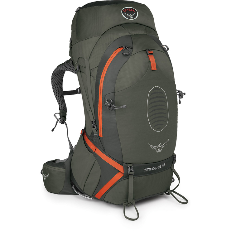 osprey atmos 65 ag test