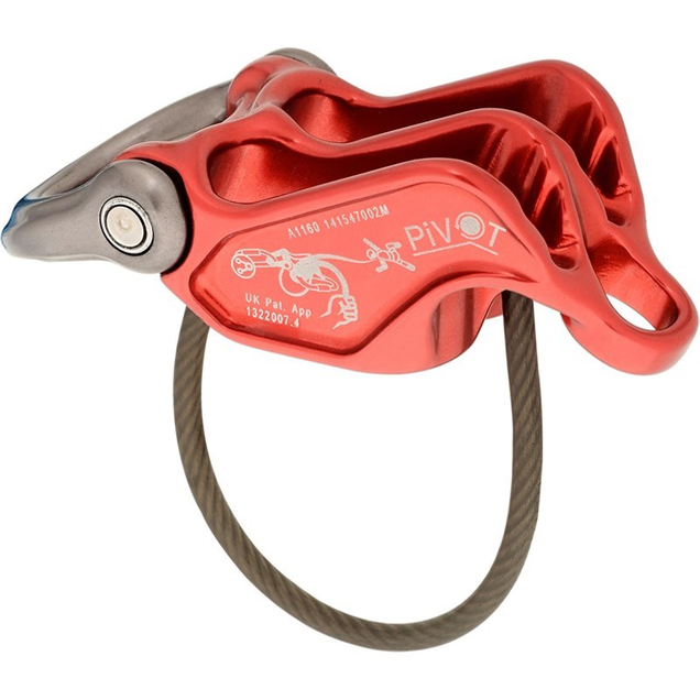 DMM Pivot Belay Device