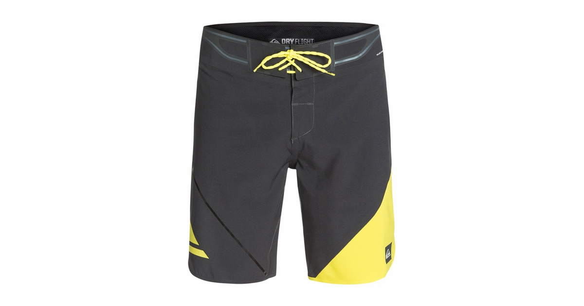 Quiksilver AG47 Boardshorts Review